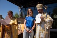 Блаженніший Святослав на&nbsp;святкуванні 10-річчя &laquo;Живого телебачення&raquo;: Це&nbsp;гірчичне зерно, яке допомогло зрушити гори