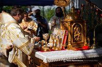 Блаженніший Святослав у&nbsp;Крилосі: &laquo;Знайти Бога серед ночі власного страху&nbsp;&mdash; ключ до&nbsp;стійкості людини&raquo;