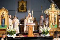 Блаженніший Святослав у&nbsp;Крилосі: &laquo;Знайти Бога серед ночі власного страху&nbsp;&mdash; ключ до&nbsp;стійкості людини&raquo;