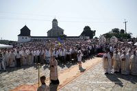 Блаженніший Святослав у&nbsp;Крилосі: &laquo;Знайти Бога серед ночі власного страху&nbsp;&mdash; ключ до&nbsp;стійкості людини&raquo;
