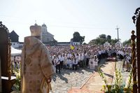Блаженніший Святослав у&nbsp;Крилосі: &laquo;Знайти Бога серед ночі власного страху&nbsp;&mdash; ключ до&nbsp;стійкості людини&raquo;