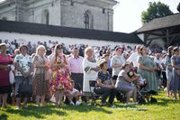 Блаженніший Святослав у&nbsp;Крилосі: &laquo;Знайти Бога серед ночі власного страху&nbsp;&mdash; ключ до&nbsp;стійкості людини&raquo;