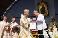 Блаженніший Святослав у&nbsp;Крилосі: &laquo;Знайти Бога серед ночі власного страху&nbsp;&mdash; ключ до&nbsp;стійкості людини&raquo;