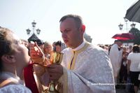 Блаженніший Святослав у&nbsp;Крилосі: &laquo;Знайти Бога серед ночі власного страху&nbsp;&mdash; ключ до&nbsp;стійкості людини&raquo;