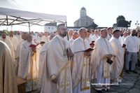 Блаженніший Святослав у&nbsp;Крилосі: &laquo;Знайти Бога серед ночі власного страху&nbsp;&mdash; ключ до&nbsp;стійкості людини&raquo;