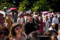 Блаженніший Святослав у&nbsp;Крилосі: &laquo;Знайти Бога серед ночі власного страху&nbsp;&mdash; ключ до&nbsp;стійкості людини&raquo;