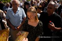 Блаженніший Святослав у&nbsp;Крилосі: &laquo;Знайти Бога серед ночі власного страху&nbsp;&mdash; ключ до&nbsp;стійкості людини&raquo;