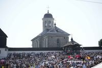 Блаженніший Святослав у&nbsp;Крилосі: &laquo;Знайти Бога серед ночі власного страху&nbsp;&mdash; ключ до&nbsp;стійкості людини&raquo;