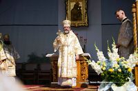 Блаженніший Святослав у&nbsp;Крилосі: &laquo;Знайти Бога серед ночі власного страху&nbsp;&mdash; ключ до&nbsp;стійкості людини&raquo;