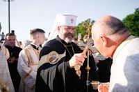 Блаженніший Святослав у&nbsp;Крилосі: &laquo;Знайти Бога серед ночі власного страху&nbsp;&mdash; ключ до&nbsp;стійкості людини&raquo;