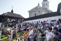 Блаженніший Святослав у&nbsp;Крилосі: &laquo;Знайти Бога серед ночі власного страху&nbsp;&mdash; ключ до&nbsp;стійкості людини&raquo;