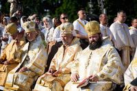 Блаженніший Святослав у&nbsp;Крилосі: &laquo;Знайти Бога серед ночі власного страху&nbsp;&mdash; ключ до&nbsp;стійкості людини&raquo;