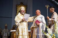 Блаженніший Святослав у&nbsp;Крилосі: &laquo;Знайти Бога серед ночі власного страху&nbsp;&mdash; ключ до&nbsp;стійкості людини&raquo;