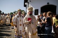 Блаженніший Святослав у&nbsp;Крилосі: &laquo;Знайти Бога серед ночі власного страху&nbsp;&mdash; ключ до&nbsp;стійкості людини&raquo;