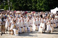 Блаженніший Святослав у&nbsp;Крилосі: &laquo;Знайти Бога серед ночі власного страху&nbsp;&mdash; ключ до&nbsp;стійкості людини&raquo;