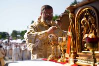 Блаженніший Святослав у&nbsp;Крилосі: &laquo;Знайти Бога серед ночі власного страху&nbsp;&mdash; ключ до&nbsp;стійкості людини&raquo;