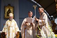 Блаженніший Святослав у&nbsp;Крилосі: &laquo;Знайти Бога серед ночі власного страху&nbsp;&mdash; ключ до&nbsp;стійкості людини&raquo;