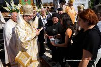 Блаженніший Святослав у&nbsp;Крилосі: &laquo;Знайти Бога серед ночі власного страху&nbsp;&mdash; ключ до&nbsp;стійкості людини&raquo;