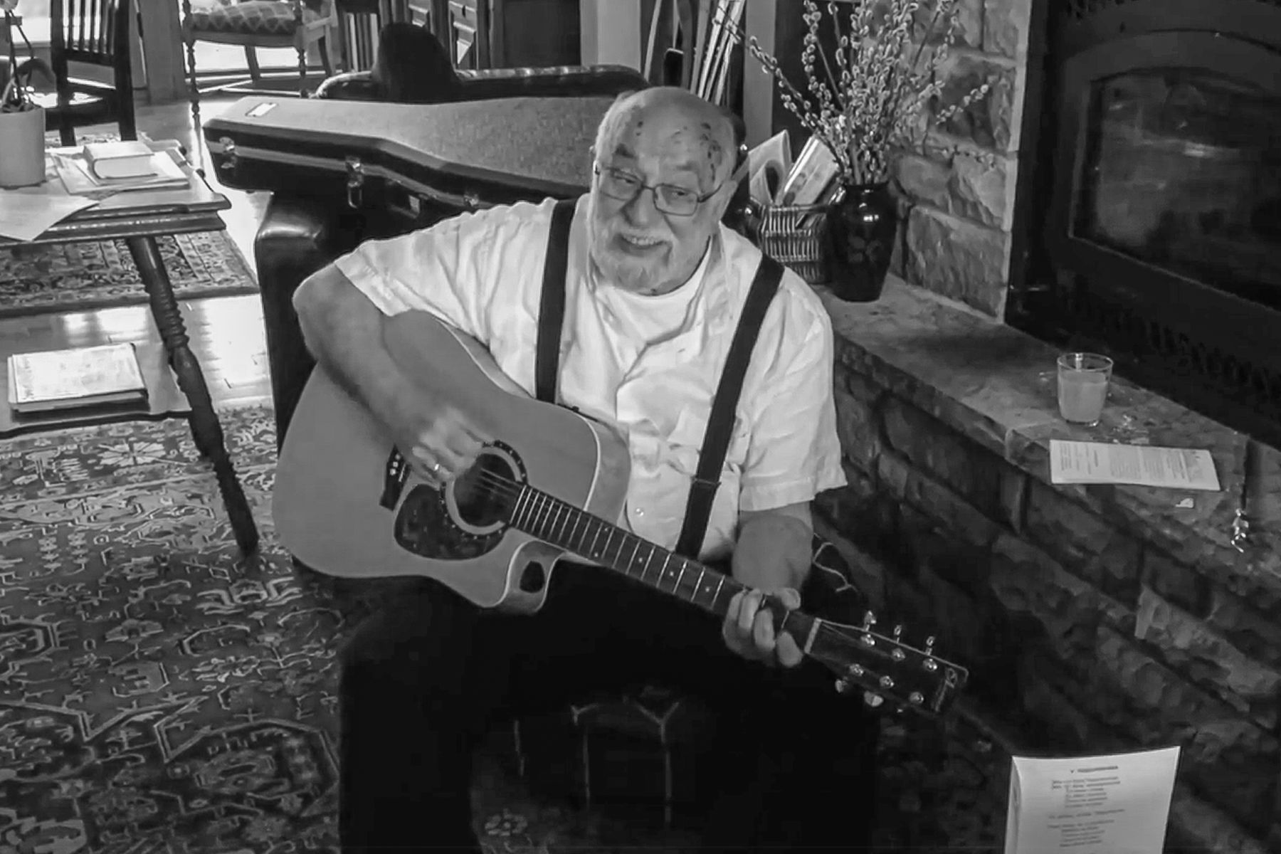 &laquo;Брав у&nbsp;руки гітару&nbsp;&mdash; і&nbsp;музика допомагала йому нести Боже світло&raquo;,&nbsp;&mdash; Глава УГКЦ висловив співчуття з&nbsp;приводу смерті отця Романа Ґаладзи