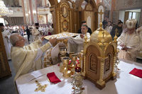 «Будьте швидким для любові і прощення, але повільним до осуду й осудження», — Глава УГКЦ до владики Петра Голінея «Будьте швидким для любові і прощення, але повільним до осуду й осудження», — Глава УГКЦ до владики Петра Голінея