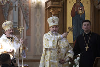 «Будьте швидким для любові і прощення, але повільним до осуду й осудження», — Глава УГКЦ до владики Петра Голінея «Будьте швидким для любові і прощення, але повільним до осуду й осудження», — Глава УГКЦ до владики Петра Голінея