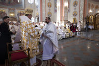 &laquo;Будьте швидким для любові і&nbsp;прощення, але повільним до&nbsp;осуду й&nbsp;осудження&raquo;,&nbsp;&mdash; Глава УГКЦ до&nbsp;владики Петра Голінея