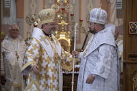 «Будьте швидким для любові і прощення, але повільним до осуду й осудження», — Глава УГКЦ до владики Петра Голінея «Будьте швидким для любові і прощення, але повільним до осуду й осудження», — Глава УГКЦ до владики Петра Голінея