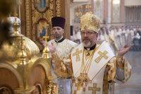 «Будьте швидким для любові і прощення, але повільним до осуду й осудження», — Глава УГКЦ до владики Петра Голінея «Будьте швидким для любові і прощення, але повільним до осуду й осудження», — Глава УГКЦ до владики Петра Голінея