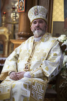 &laquo;Будьте швидким для любові і&nbsp;прощення, але повільним до&nbsp;осуду й&nbsp;осудження&raquo;,&nbsp;&mdash; Глава УГКЦ до&nbsp;владики Петра Голінея