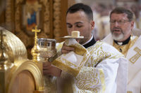 «Будьте швидким для любові і прощення, але повільним до осуду й осудження», — Глава УГКЦ до владики Петра Голінея «Будьте швидким для любові і прощення, але повільним до осуду й осудження», — Глава УГКЦ до владики Петра Голінея