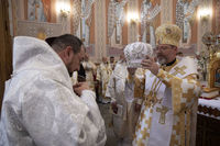 «Будьте швидким для любові і прощення, але повільним до осуду й осудження», — Глава УГКЦ до владики Петра Голінея «Будьте швидким для любові і прощення, але повільним до осуду й осудження», — Глава УГКЦ до владики Петра Голінея