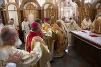 &laquo;Будьте швидким для любові і&nbsp;прощення, але повільним до&nbsp;осуду й&nbsp;осудження&raquo;,&nbsp;&mdash; Глава УГКЦ до&nbsp;владики Петра Голінея