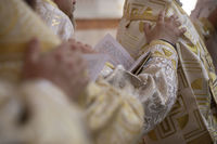 &laquo;Будьте швидким для любові і&nbsp;прощення, але повільним до&nbsp;осуду й&nbsp;осудження&raquo;,&nbsp;&mdash; Глава УГКЦ до&nbsp;владики Петра Голінея