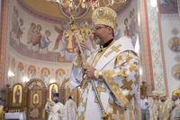 &laquo;Будьте швидким для любові і&nbsp;прощення, але повільним до&nbsp;осуду й&nbsp;осудження&raquo;,&nbsp;&mdash; Глава УГКЦ до&nbsp;владики Петра Голінея