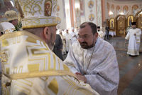 «Будьте швидким для любові і прощення, але повільним до осуду й осудження», — Глава УГКЦ до владики Петра Голінея «Будьте швидким для любові і прощення, але повільним до осуду й осудження», — Глава УГКЦ до владики Петра Голінея