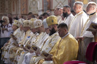 «Будьте швидким для любові і прощення, але повільним до осуду й осудження», — Глава УГКЦ до владики Петра Голінея «Будьте швидким для любові і прощення, але повільним до осуду й осудження», — Глава УГКЦ до владики Петра Голінея