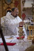 &laquo;Будьте швидким для любові і&nbsp;прощення, але повільним до&nbsp;осуду й&nbsp;осудження&raquo;,&nbsp;&mdash; Глава УГКЦ до&nbsp;владики Петра Голінея
