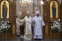 &laquo;Будьте швидким до любові і&nbsp;прощення, але повільним до&nbsp;осуду й&nbsp;осудження&raquo;,&nbsp;&mdash; Глава УГКЦ до&nbsp;владики Петра Голінея