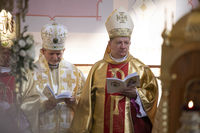 &laquo;Будьте швидким до любові і&nbsp;прощення, але повільним до&nbsp;осуду й&nbsp;осудження&raquo;,&nbsp;&mdash; Глава УГКЦ до&nbsp;владики Петра Голінея