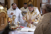 &laquo;Будьте швидким до любові і&nbsp;прощення, але повільним до&nbsp;осуду й&nbsp;осудження&raquo;,&nbsp;&mdash; Глава УГКЦ до&nbsp;владики Петра Голінея