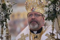 &laquo;Будьте швидким до любові і&nbsp;прощення, але повільним до&nbsp;осуду й&nbsp;осудження&raquo;,&nbsp;&mdash; Глава УГКЦ до&nbsp;владики Петра Голінея