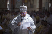 &laquo;Будьте швидким до любові і&nbsp;прощення, але повільним до&nbsp;осуду й&nbsp;осудження&raquo;,&nbsp;&mdash; Глава УГКЦ до&nbsp;владики Петра Голінея