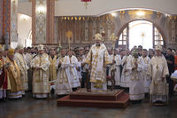 &laquo;Будьте швидким до любові і&nbsp;прощення, але повільним до&nbsp;осуду й&nbsp;осудження&raquo;,&nbsp;&mdash; Глава УГКЦ до&nbsp;владики Петра Голінея