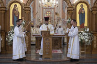 &laquo;Будьте швидким до любові і&nbsp;прощення, але повільним до&nbsp;осуду й&nbsp;осудження&raquo;,&nbsp;&mdash; Глава УГКЦ до&nbsp;владики Петра Голінея