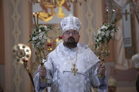 &laquo;Будьте швидким до любові і&nbsp;прощення, але повільним до&nbsp;осуду й&nbsp;осудження&raquo;,&nbsp;&mdash; Глава УГКЦ до&nbsp;владики Петра Голінея