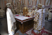 &laquo;Будьте швидким до любові і&nbsp;прощення, але повільним до&nbsp;осуду й&nbsp;осудження&raquo;,&nbsp;&mdash; Глава УГКЦ до&nbsp;владики Петра Голінея