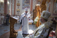 &laquo;Будьте швидким до любові і&nbsp;прощення, але повільним до&nbsp;осуду й&nbsp;осудження&raquo;,&nbsp;&mdash; Глава УГКЦ до&nbsp;владики Петра Голінея