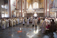 &laquo;Будьте швидким до любові і&nbsp;прощення, але повільним до&nbsp;осуду й&nbsp;осудження&raquo;,&nbsp;&mdash; Глава УГКЦ до&nbsp;владики Петра Голінея