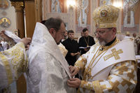 &laquo;Будьте швидким до любові і&nbsp;прощення, але повільним до&nbsp;осуду й&nbsp;осудження&raquo;,&nbsp;&mdash; Глава УГКЦ до&nbsp;владики Петра Голінея