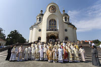 &laquo;Будьте швидким до любові і&nbsp;прощення, але повільним до&nbsp;осуду й&nbsp;осудження&raquo;,&nbsp;&mdash; Глава УГКЦ до&nbsp;владики Петра Голінея